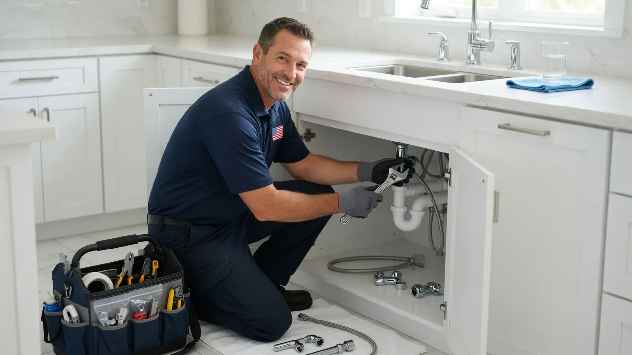Emergency Plumber in Glen Lyn, VA near me
